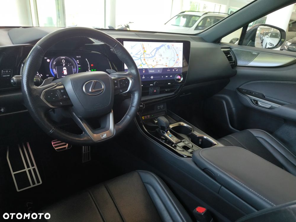 Lexus NX 350h F Sport AWD - 10