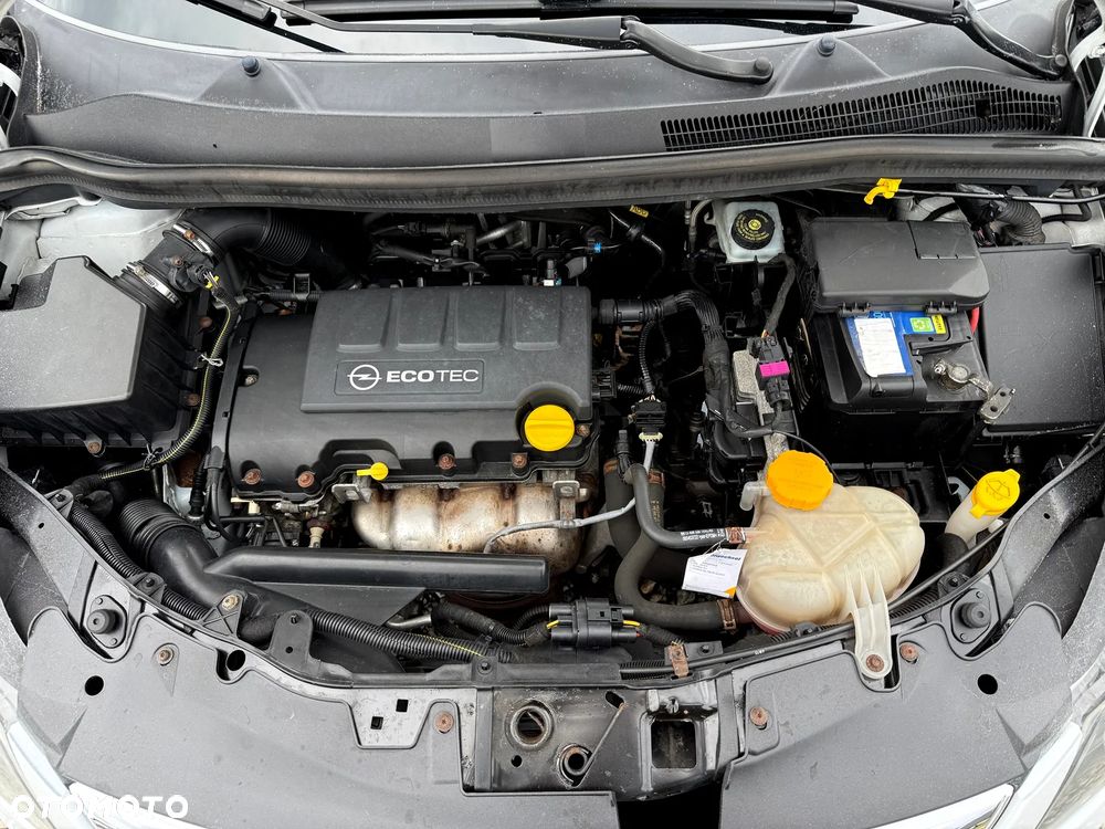 Opel Corsa 1.4 16V EcoFLEX Start-Stop Satellite - 12