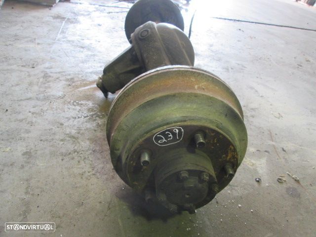 Eixo EIX239 TOYOTA DYNA 1980 3.0 D TRAS CUBOS COMPLETO - 3