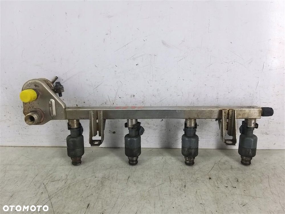 Listwa wtryskowa Opel Astra II G VECTRA B ZAFIRA A 1,6 B - 2