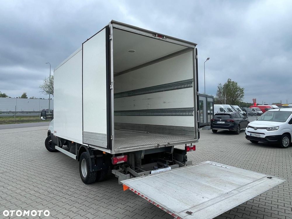 Iveco 70C18 Chłodnia 8EP Agregat Thermo King Winda 1000KG - 14