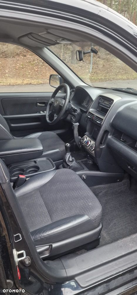 Honda CR-V - 6