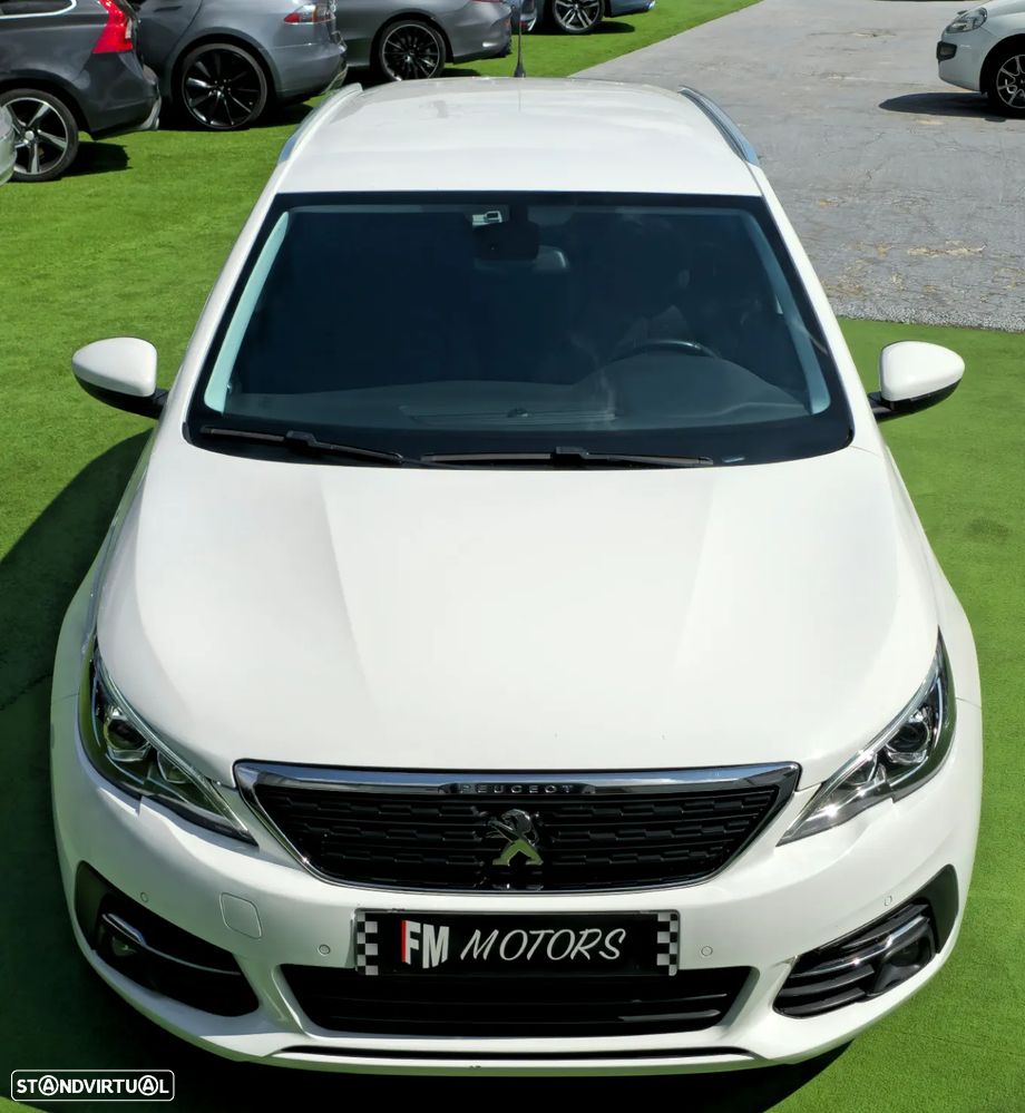 Peugeot 308 SW 1.5 BlueHDi Style - 32