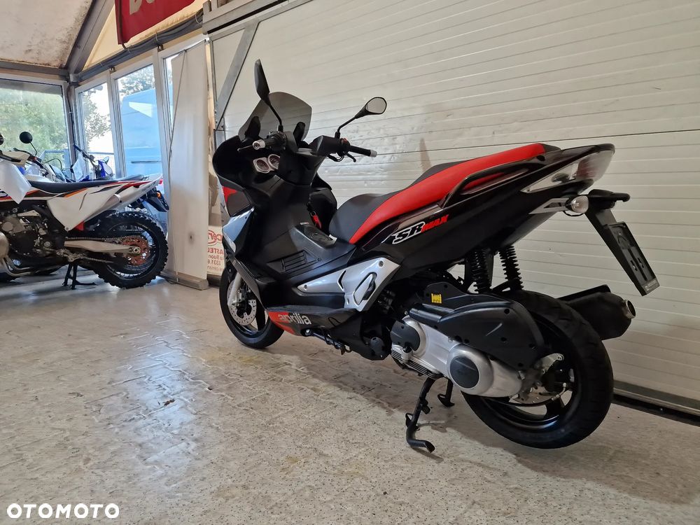 Aprilia SR - 3