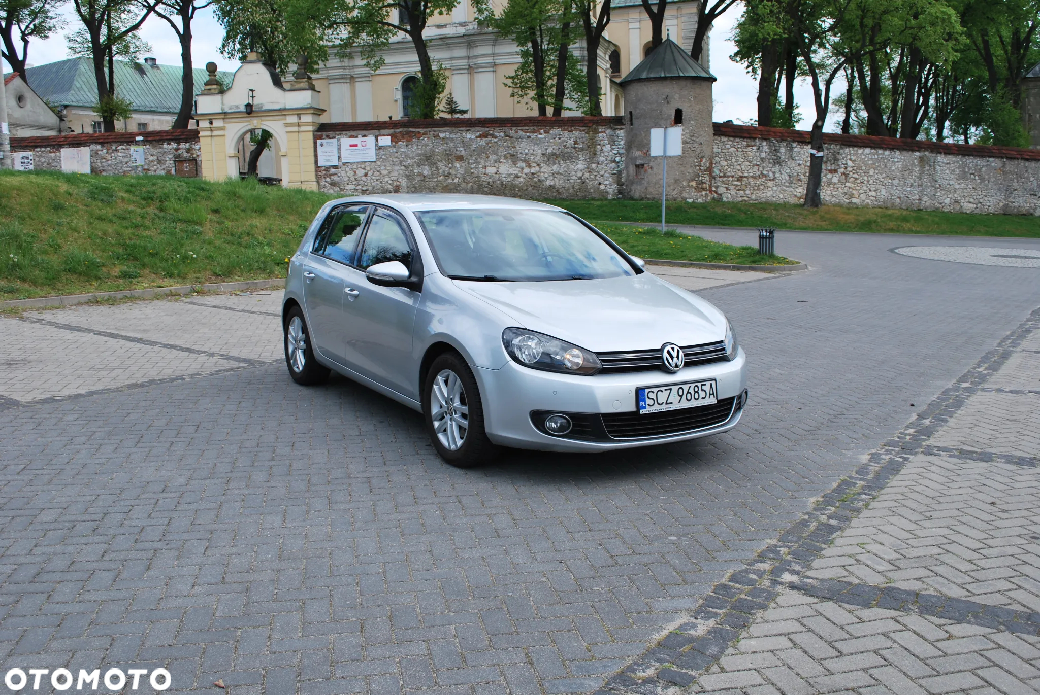 Volkswagen Golf VI 1.4 TSI Highline - 10