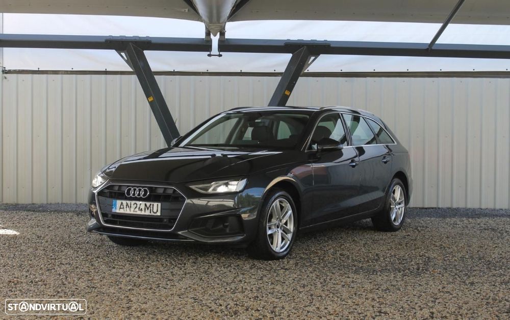 Audi A4 Avant 30 TDI Advanced S tronic - 7
