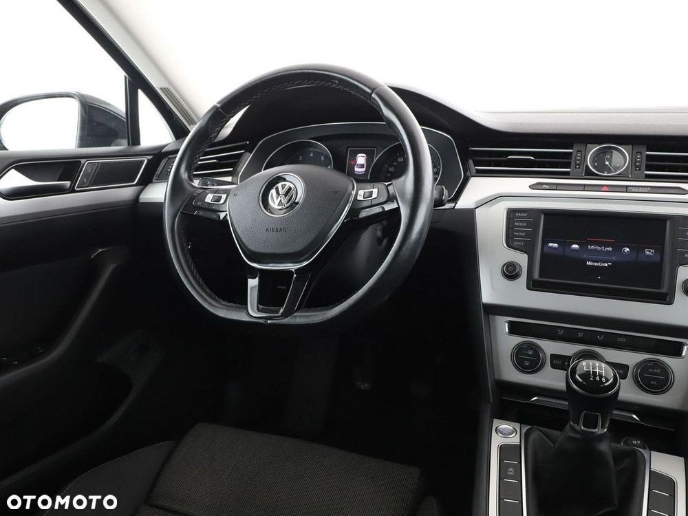 Volkswagen Passat 1.4 TSI (BlueMotion Technology) Comfortline - 17
