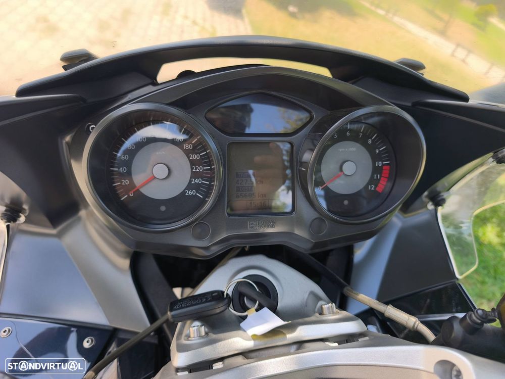 BMW K 1300 GT - 6