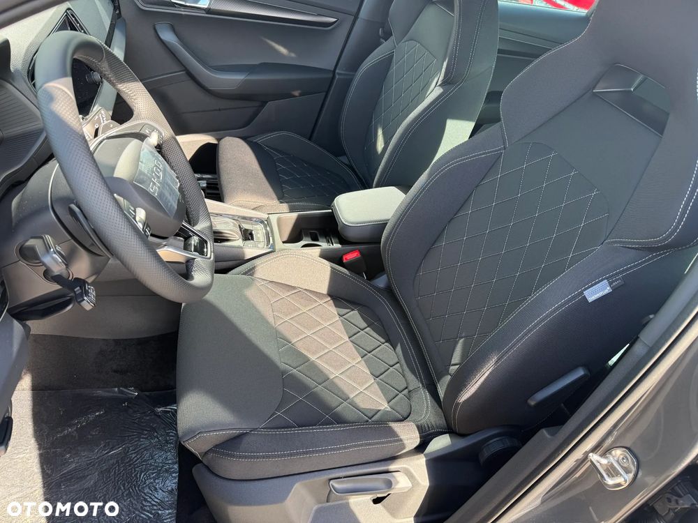 Skoda Karoq 2.0 TDI SCR 4x4 Sportline DSG - 8