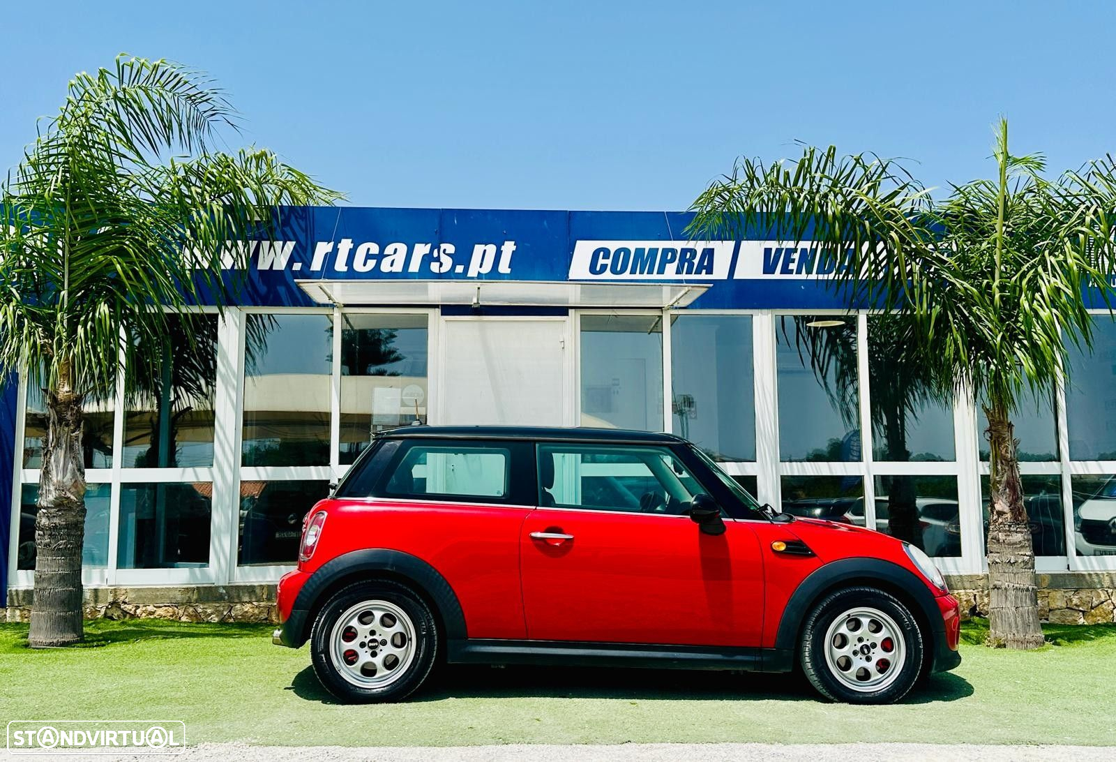 MINI 3 Portas Cooper D - 5