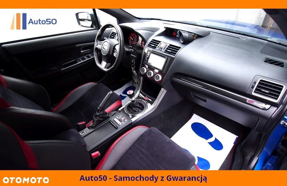 Subaru WRX STI 2.5 Exclusive - 32