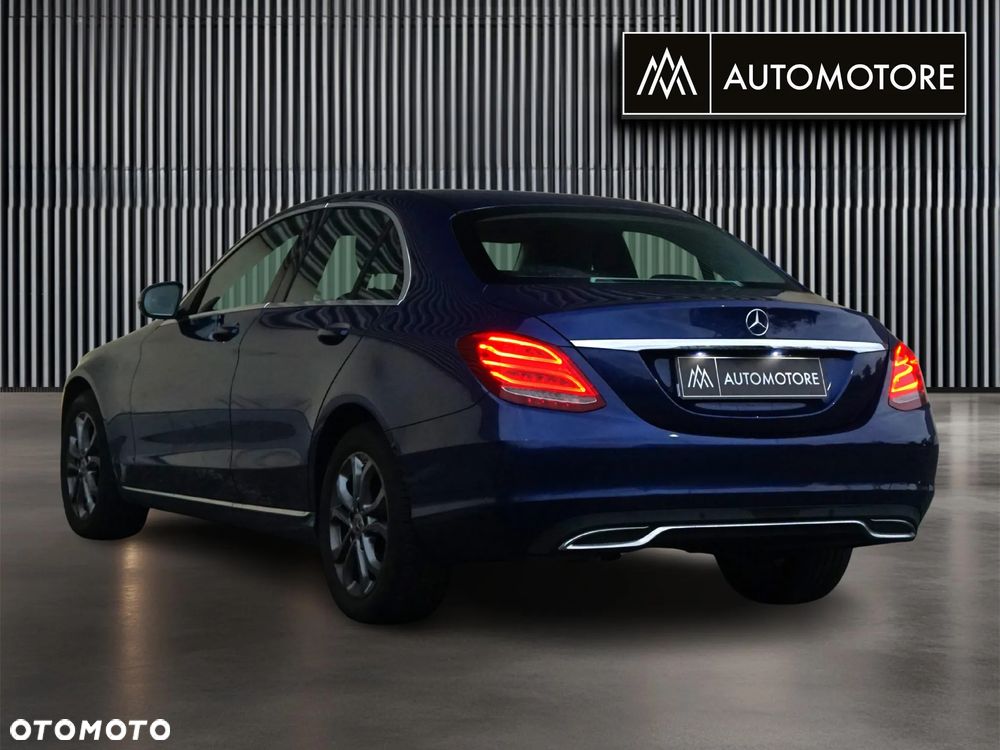 Mercedes-Benz Klasa C 180 9G-TRONIC - 8