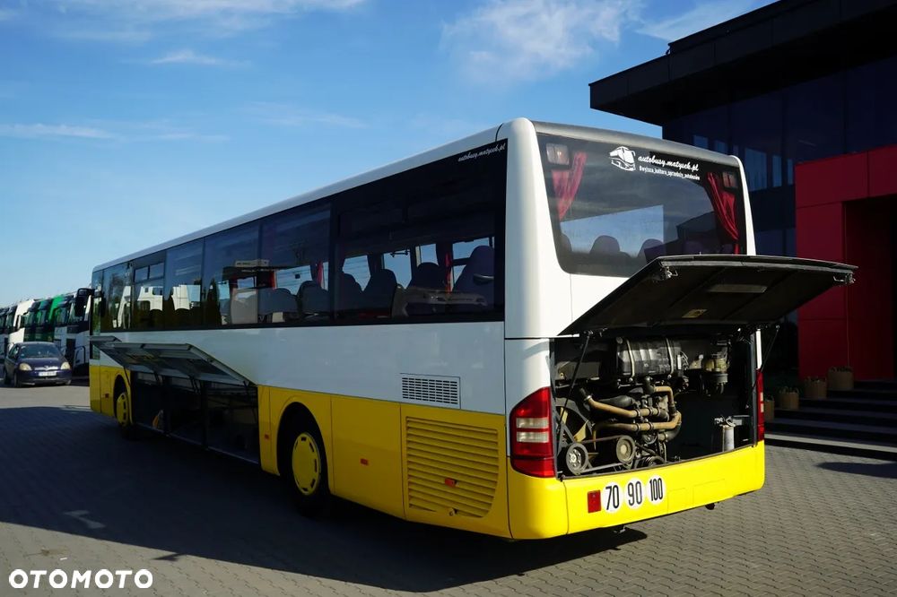 Mercedes-Benz INTOURO / KLIMATYZACJA /  EURO 5 /MANUAL / SPROWADZONY / - 17