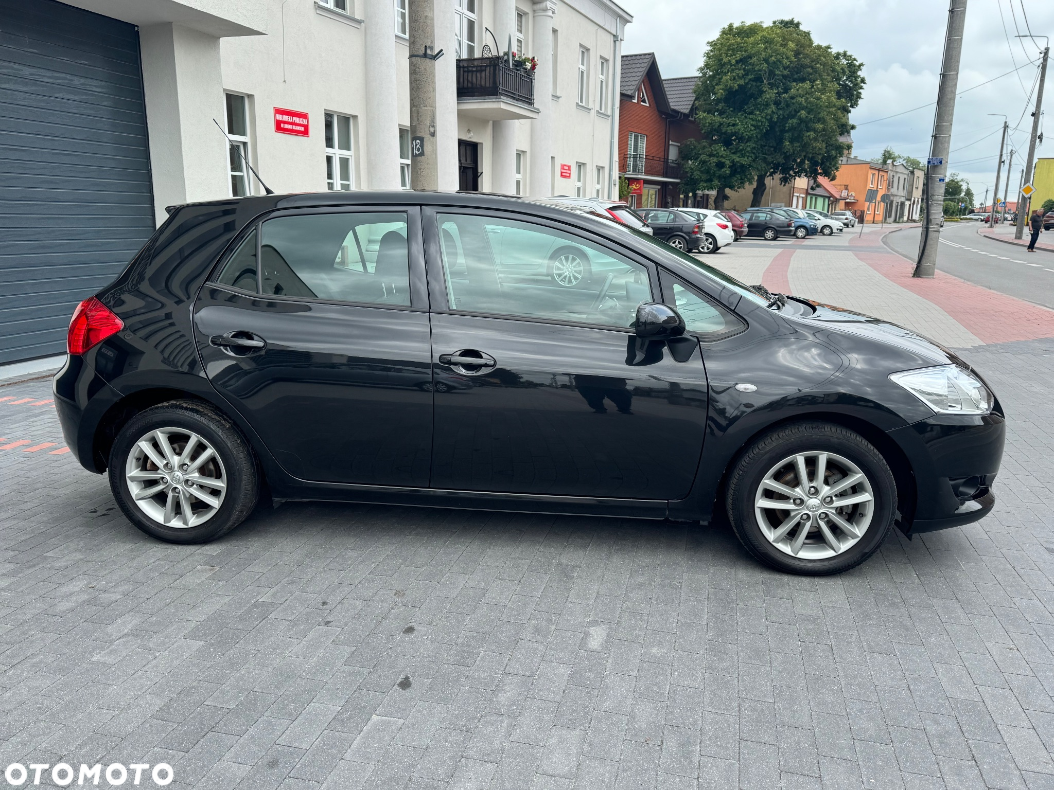 Toyota Auris 1.33 VVT-i Premium - 5
