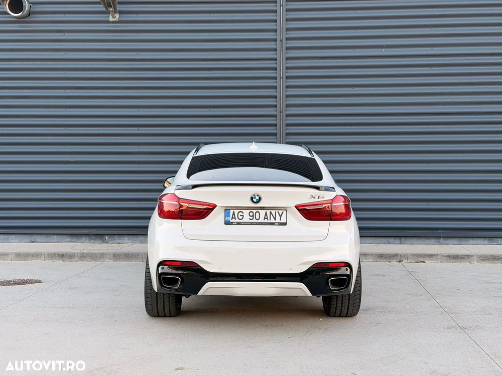BMW X6 xDrive30d - 11
