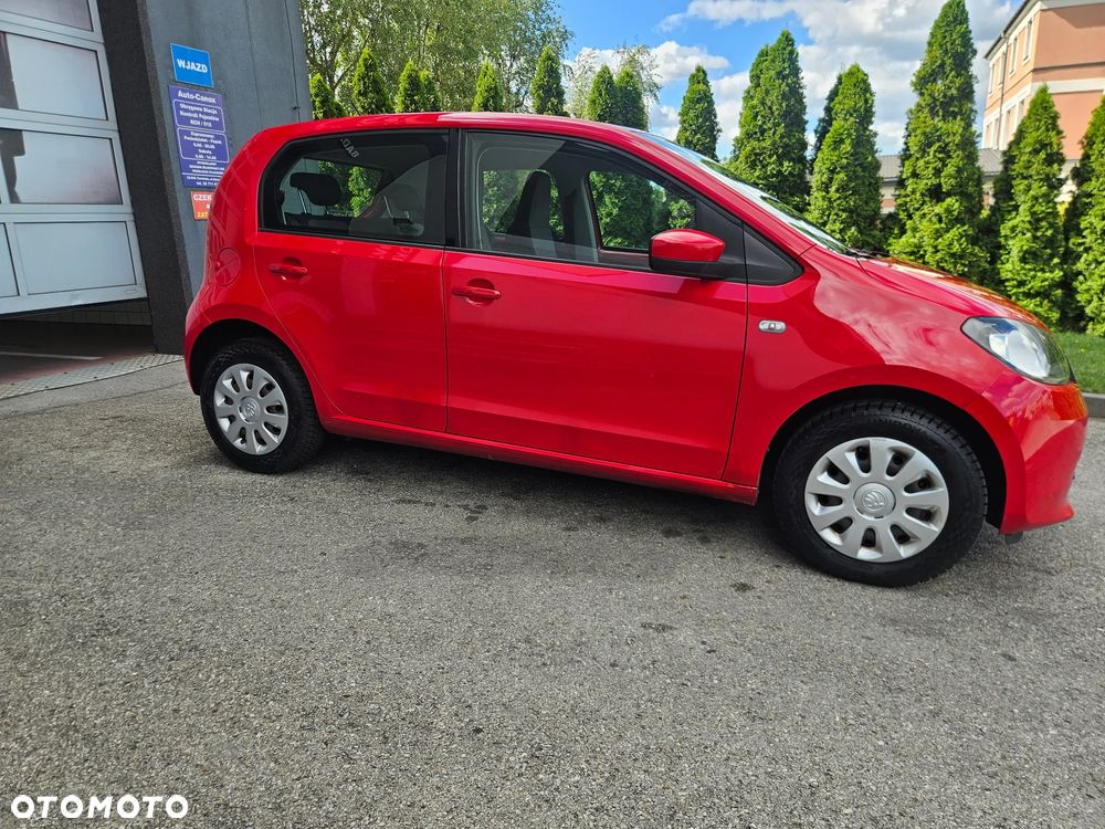 Skoda Citigo 1.0 Ambition - 4