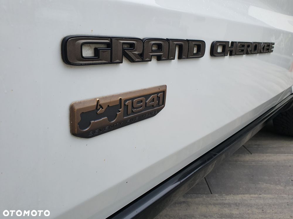 Jeep Grand Cherokee 3.0 CRD 75th Anniver - 16