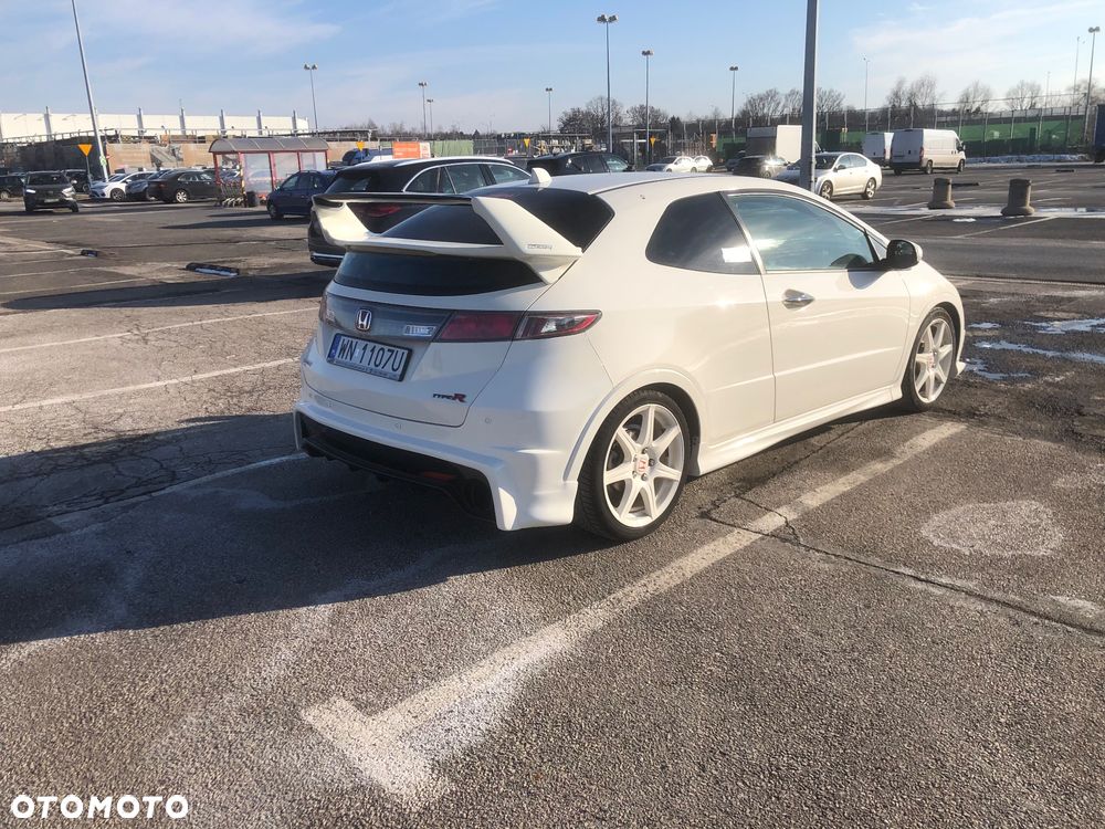 Honda Civic 2.0 i-VTEC Type R Championship White Edition - 7