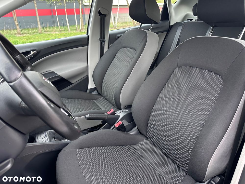 Seat Ibiza 1.4 TDI S&S CONNECT - 10
