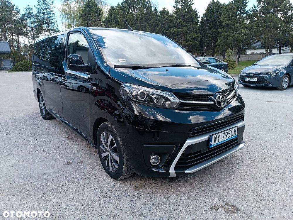 Toyota Proace Verso 2.0 D4-D Long VIP - 2