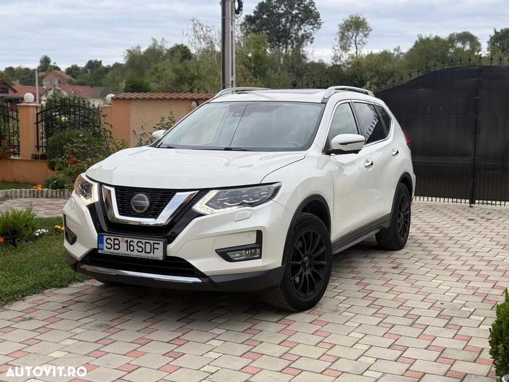 Nissan X-Trail - 2
