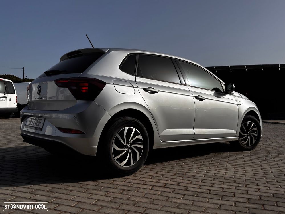 VW Polo 1.0 TSI Life DSG - 4