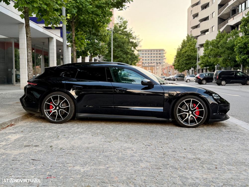 Porsche Taycan Sport Turismo 4S - 25