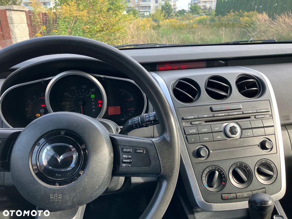 Mazda CX-7 - 2