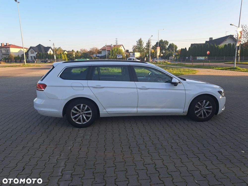 Volkswagen Passat 2.0 TDI BMT Comfortline - 19