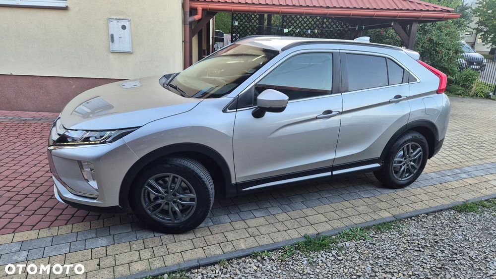 Mitsubishi Eclipse Cross 1.5 T-MIVEC 2WD CVT Diamant+ - 7