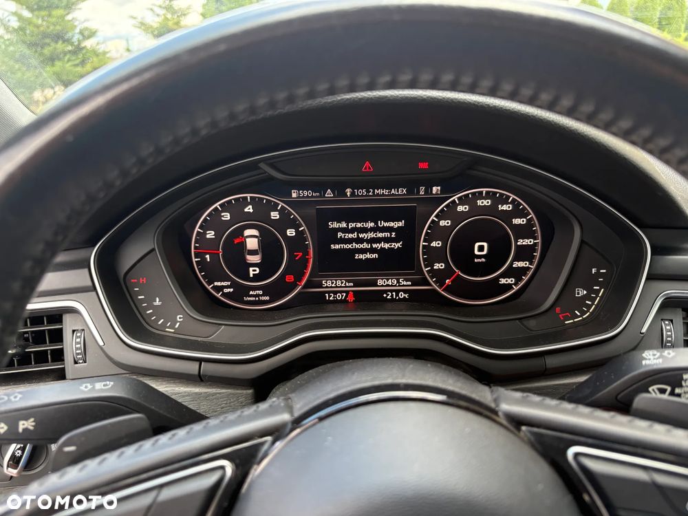 Audi A4 Limousine 2.0 TFSI Quattro S tronic - 13