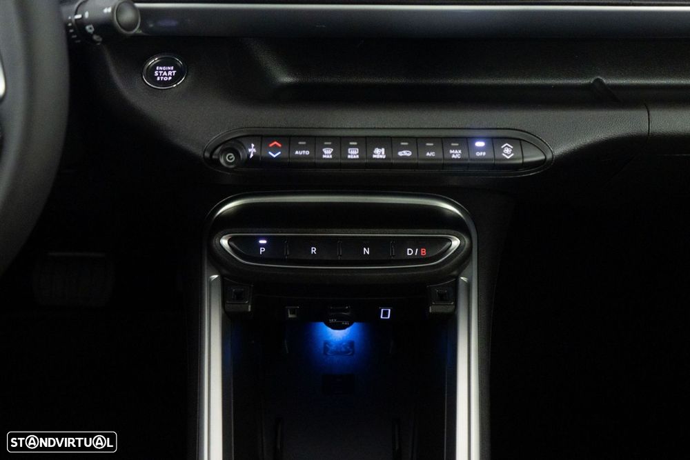 Jeep Avenger 54 kWh Summit - 25