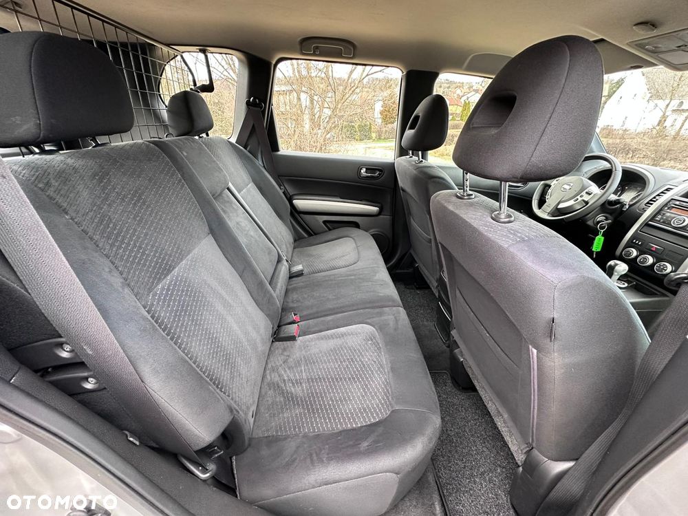 Nissan X-Trail 2.0 dCi 4x4 DPF Automatik LE - 11