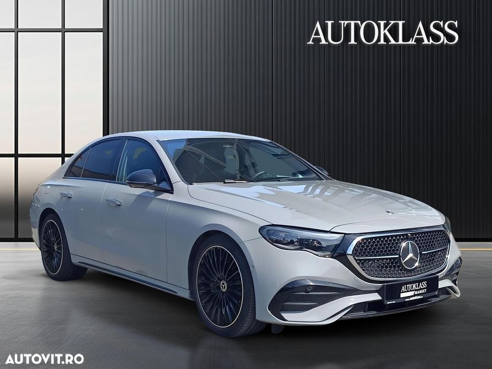 Mercedes-Benz E 200 MHEV 4MATIC Aut. - 7