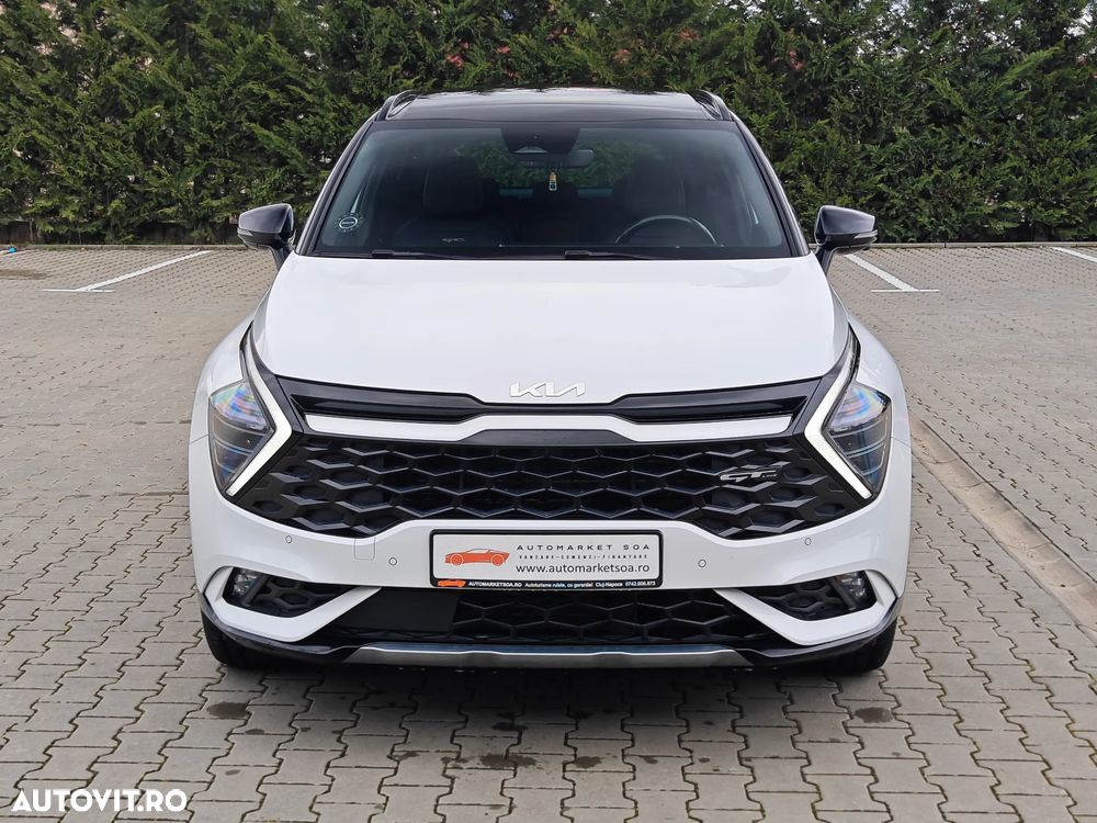 Kia Sportage 1.6 T-GDI AWD Paket GT-Line - 15