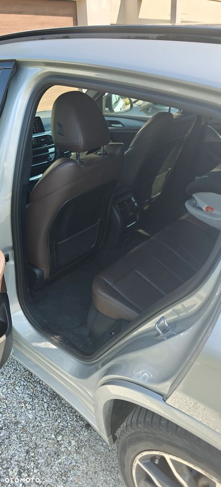 BMW X4 xDrive30d MHEV M Sport sport - 3