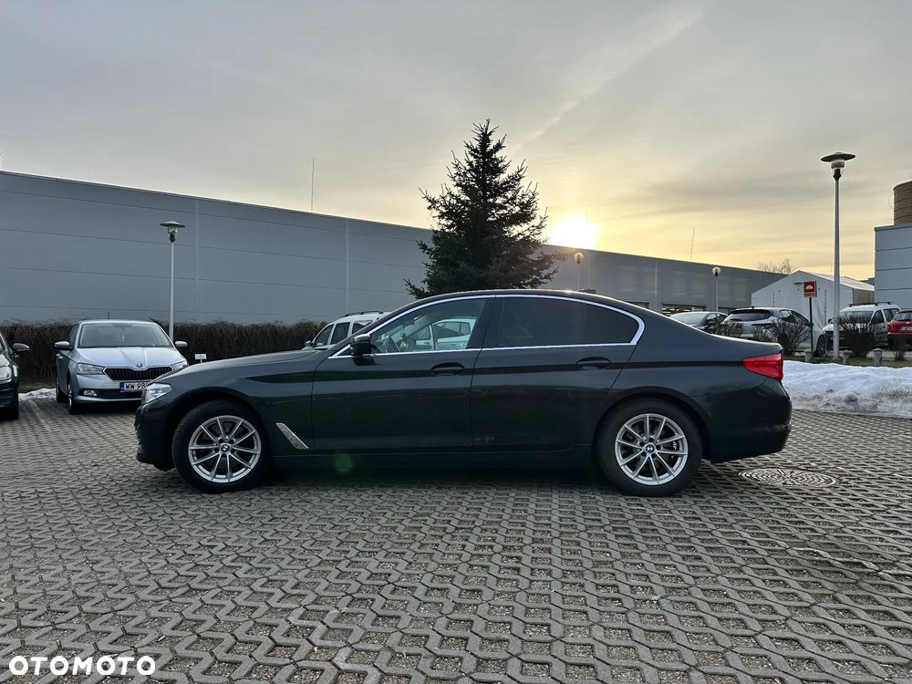BMW Seria 5 520d - 1