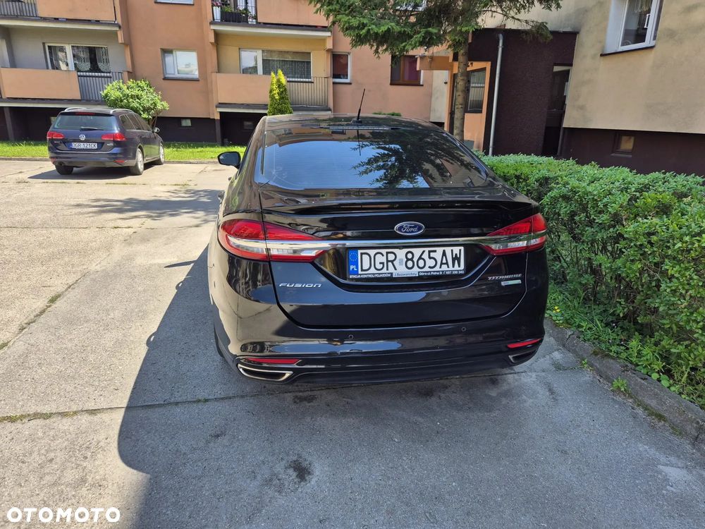Ford Fusion 2.0 EcoBoost Titanium - 2