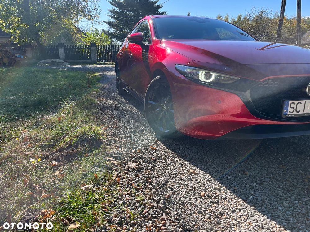 Mazda 3 2.0 mHEV AWD Enso - 8