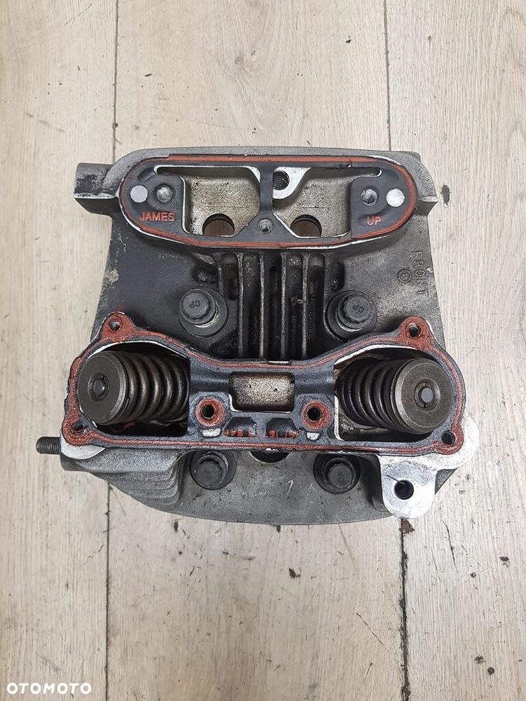 Głowica przód zawory Harley Davidson Sportster Evo 16663-86 - 2