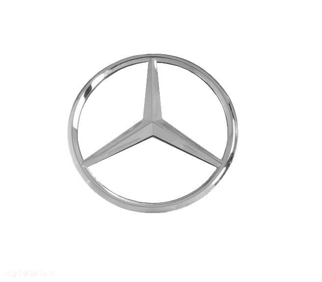MERCEDES SPRINTER 906 907 910 Gwiazda emblemat tyl ORYGINAL - 1