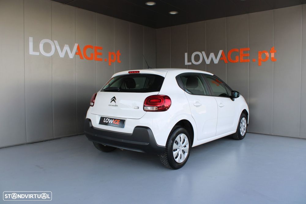 Citroën C3 1.2 PureTech Feel - 4