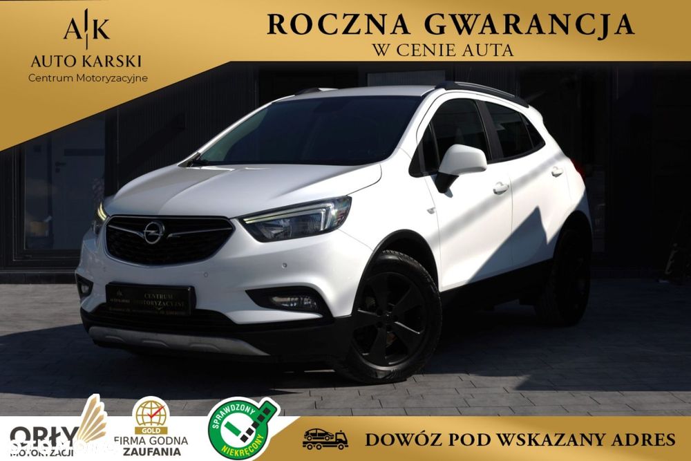 Opel Mokka - 2