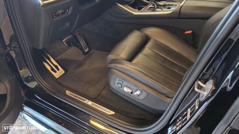 BMW X7 40 d xDrive Pack M - 43