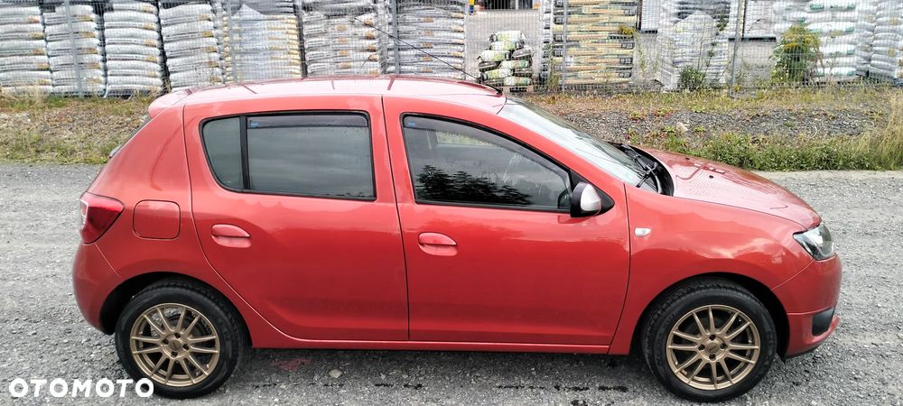 Dacia Logan 0.9 TCe SL Celebration S&S EU6 - 27