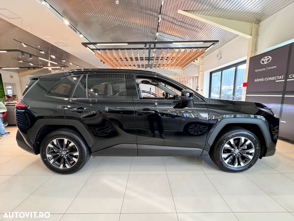 Toyota RAV4 2.5 AWD Comfort - 8