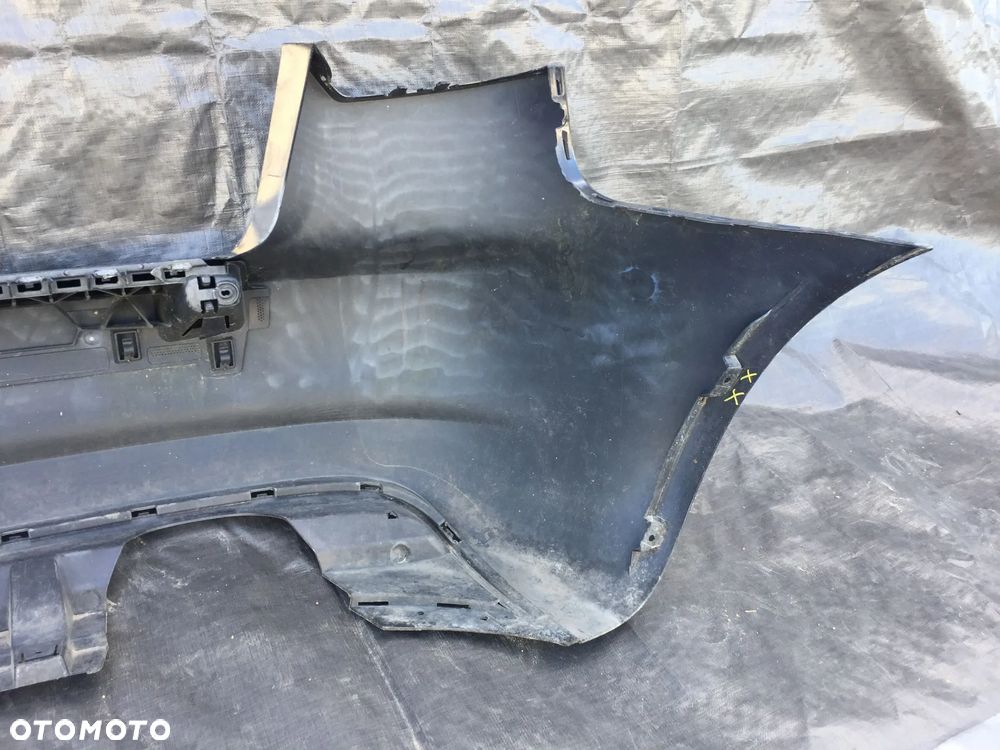 AUDI A3 5D SPORTBACK LIFT 2008-2012 ZDERZAK TYLNY TYŁ - 8