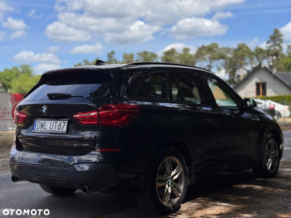 BMW X1 xDrive25i GPF xLine sport - 21