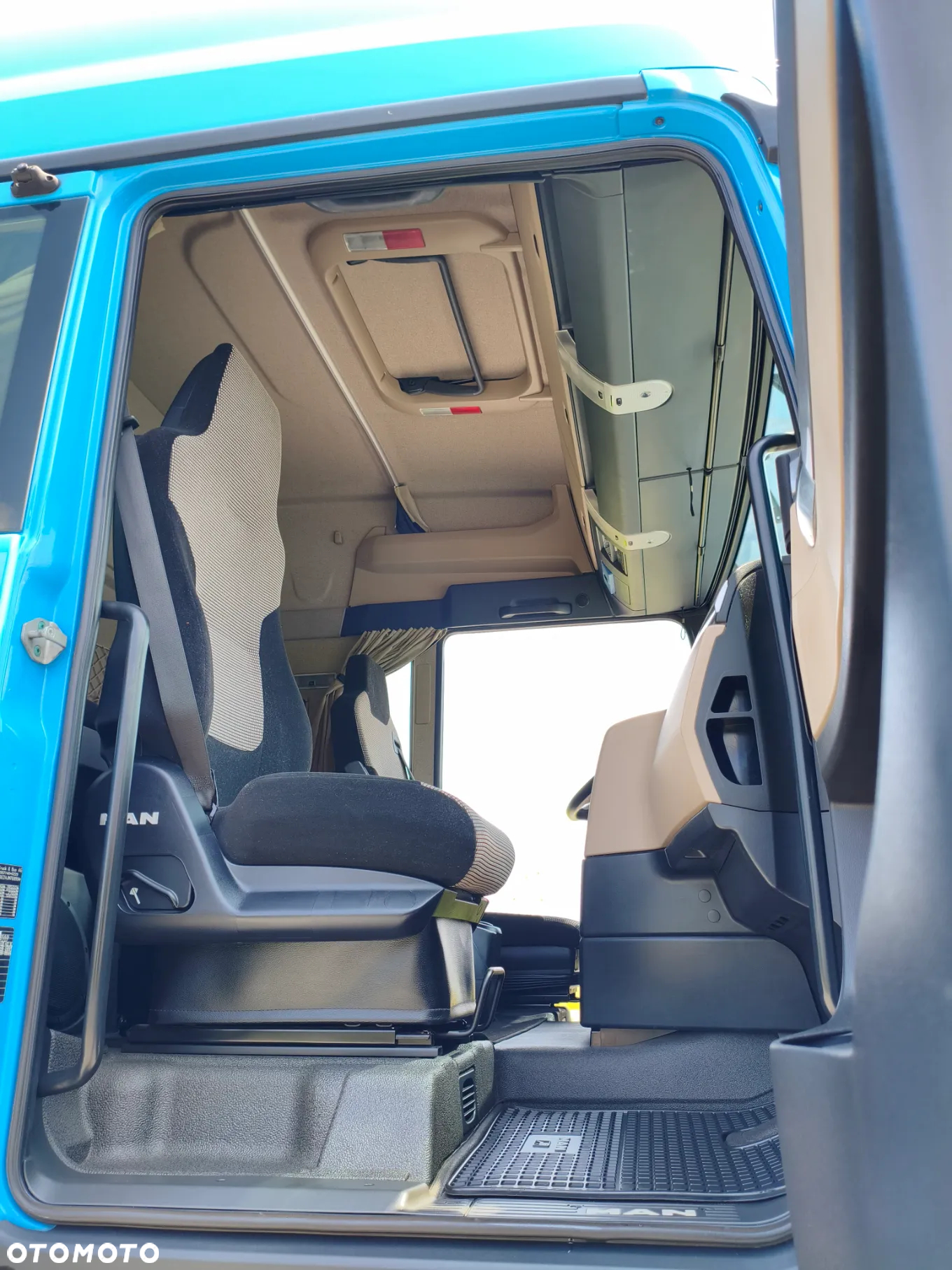 MAN TGX 18.420 / Niemieckie Auto / 2018 r - 9