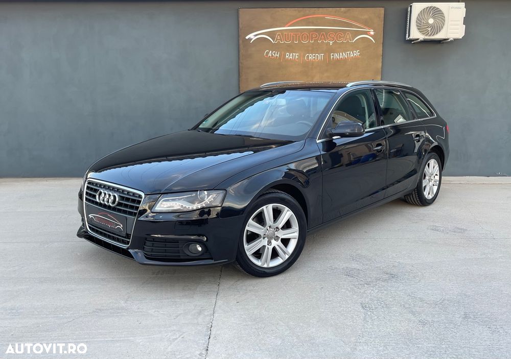 Audi A4 Avant 2.0 TDI DPF Ambiente - 2